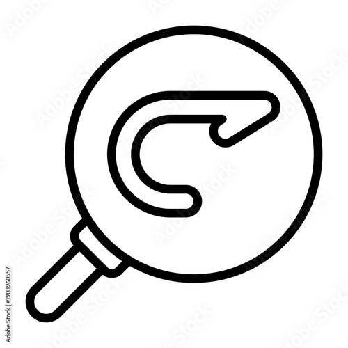 Repeat Icon Design