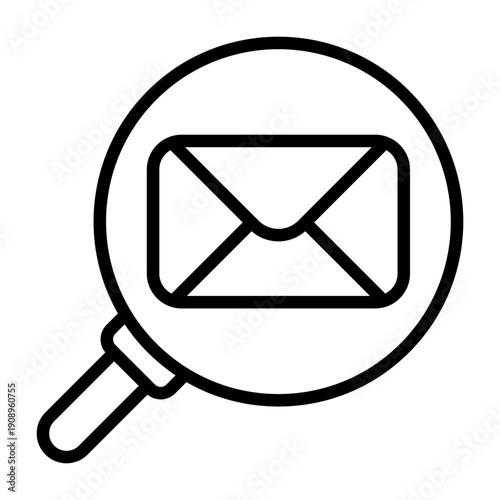 Envelope Icon Design