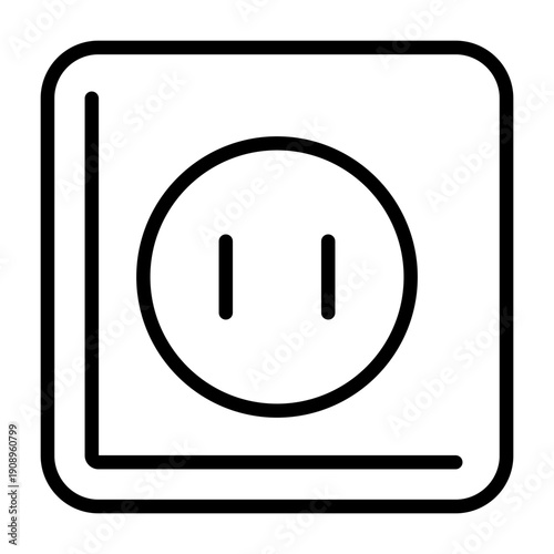 Socket Icon Design