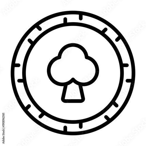 Spade Icon Design