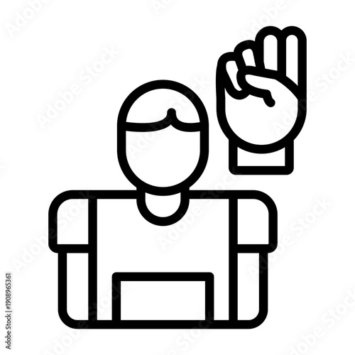 Motivation Icon Design