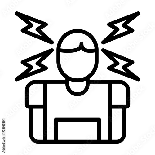 Peer Pressure Icon Design