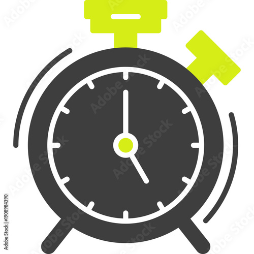 Alarm Clock Icon
