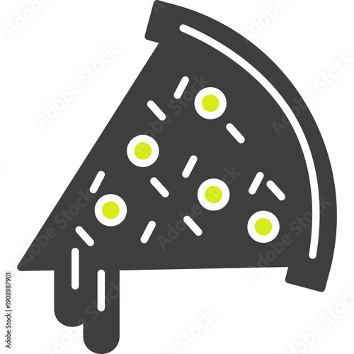 Pizza Slice Icon