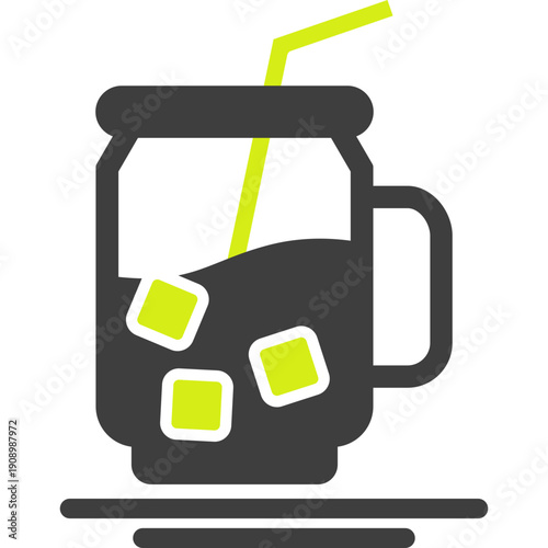 Iced Tea Icon