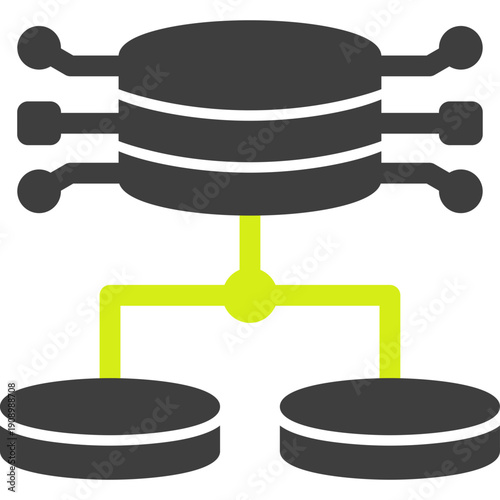 Structured Data Icon