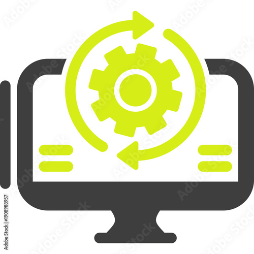 Synchronization Icon