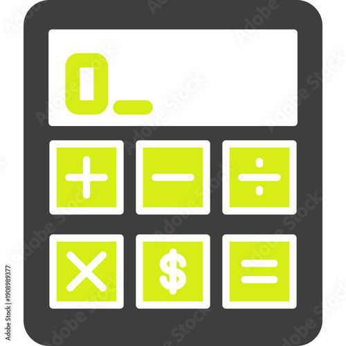 Calculator Icon