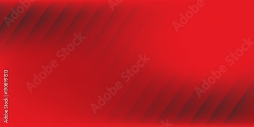 Modern art  simple pink abstract red gradient on a black background with glossy glass stripes and soft  nice texture elegant cover pattern