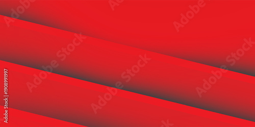 Modern art  simple pink abstract red gradient on a black background with glossy glass stripes and soft waves  creating a distorted simple abstract nice texture