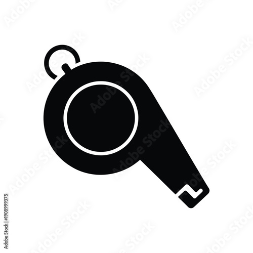 Football icon vector set, soccer illustration sign collection with sport symbols including ball, goal, stadium, whistle, trophy and players for match, team and competition design.