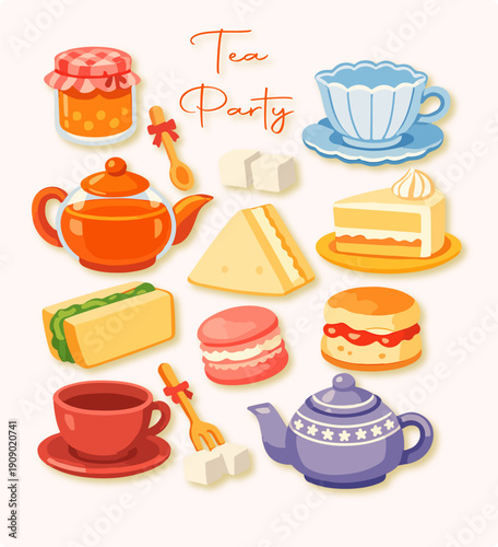 tea party.eps