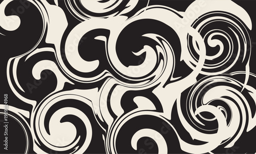  Marbled Abstract Swirl Background. Abstract marbled swirl pattern with fluid waves and vibrant motion, ideal for backgrounds, wallpapers, and art projects.

