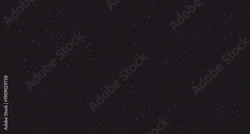 Starry Night Sky Background Texture.