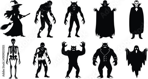 Fierce gorilla mascot illustration, strong ape character vector isolated on white background, aggressive primate sports logo design, jungle wildlife concept, flat vector illustration