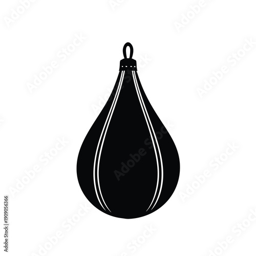 Speed Bag for Boxing Reflex and Hand-Eye Coordination Training