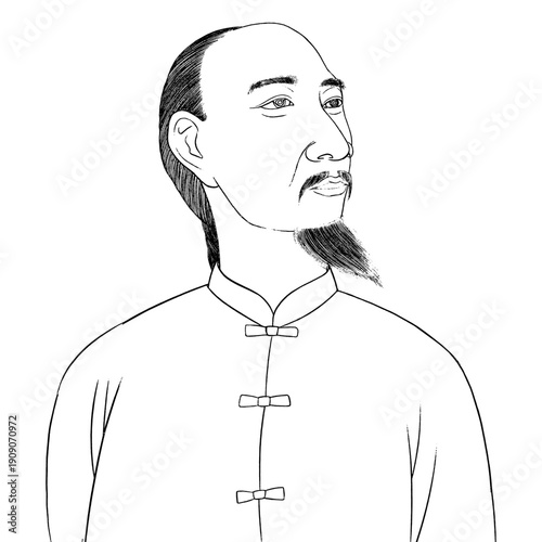 Li Diaoyuan was renowned as an outstanding scholar of Hanlin Academy and a prominent literary figure in the field of rehabilitation, and was highly praised by the imperial court.