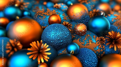 Colorful Holiday Backgrounds for Seasonal Joy