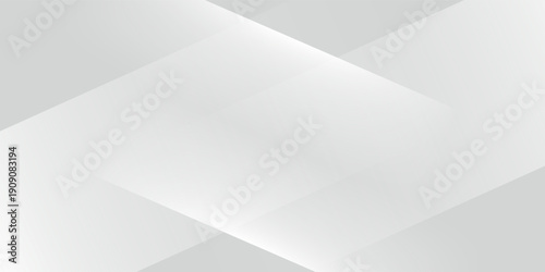 Wallpaper Mural Abstract white and gray background. smooth abstract background, blurred pattern. Light pale vector background. Torontodigital.ca