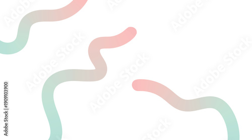 Gradient colorful background, abstract shape, rainbow gradient background.