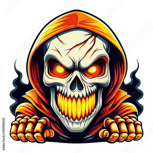 il teschio che sorride 04