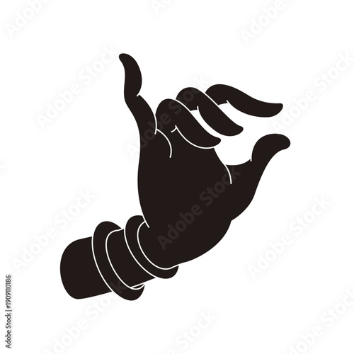 The designs of various Buddhist symbols, gestures, vector logos, and symbols are all rooted in Eastern aesthetics. They utilize free brushstrokes and negative space in their composition, expressing va