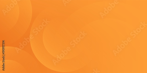 Set of realistic 3d white orange cylinder podium pedestal in square, nonagon and circle window wall scene. Abstract studio room.