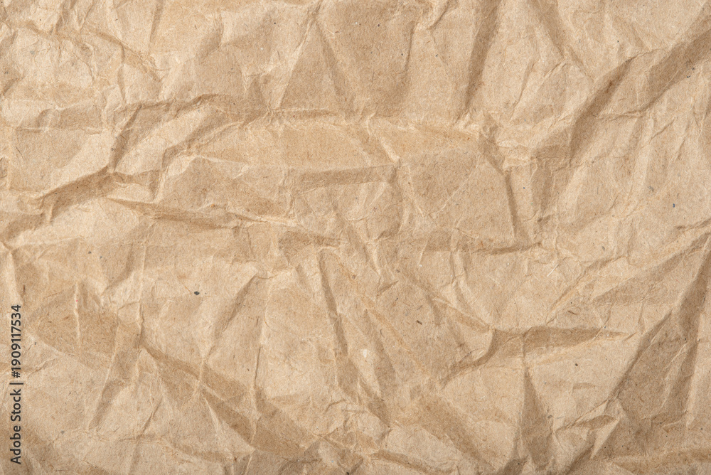 Obraz premium The texture of craft paper