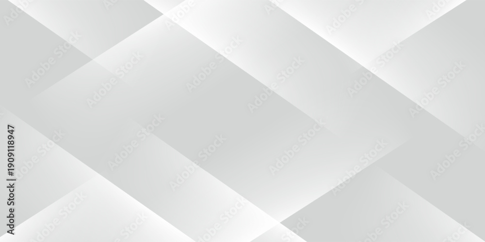 Fototapeta premium Abstract white and gray background. smooth abstract background, blurred pattern. eps 10