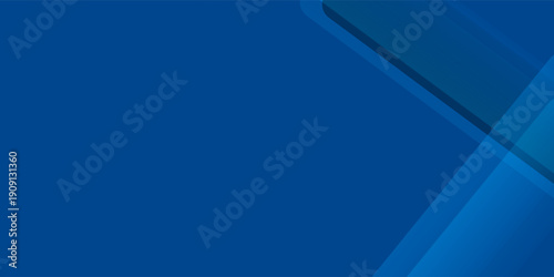 Abstract blue modern background. Vector Illustration eps10