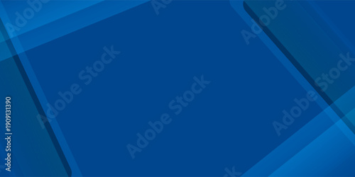 Abstract blue modern background. Vector Illustration eps10