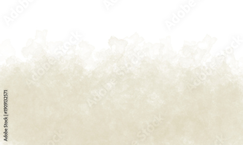 Fotografía Faint wispy clouds on a light tan background weather