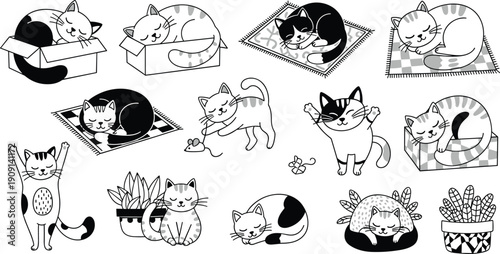 Vibrant comic book background template with colorful radial sunburst patterns and blank panels for storytelling cad drawing flat vector illustration.