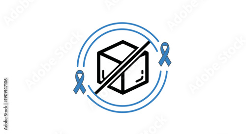 Seeking a healthier lifestyle, embrace the journey to a sugar free existence with this symbolic representation of wellness and support