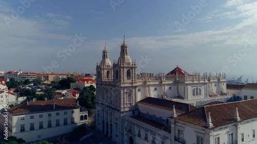 Wallpaper Mural Lisboa City Skyline Horizon Capital Landmark Lisbon Torontodigital.ca