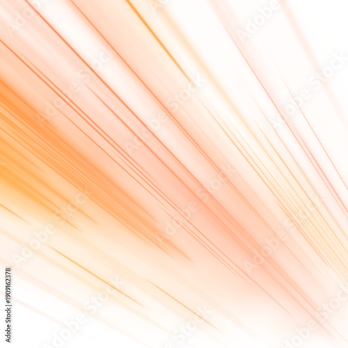 Neon orange lanes twist through a dark, abstract landscape. Radiant streaks illuminate every curve. The composition feels fast-paced and high-tech. PNG