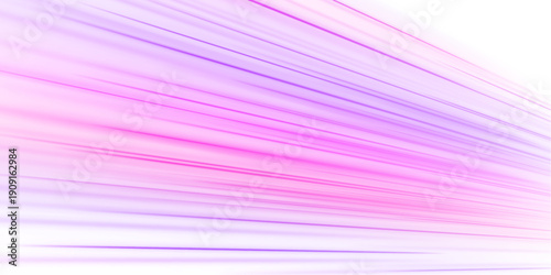 A radiant pink-purple highway stretches under neon light beams. Pulsing trails guide the viewer’s eye forward at high speed. The scene conveys energy, speed, and imagination. PNG