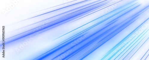 A radiant blue highway glows beneath a futuristic skyline. Streams of light stretch forward in sharp perspective. The scene captures speed and innovation. PNG