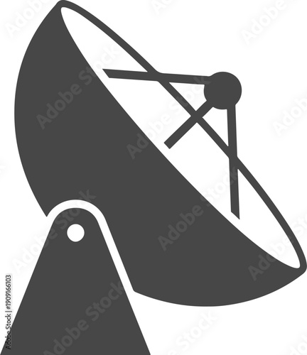 Satellite Dish Icon
