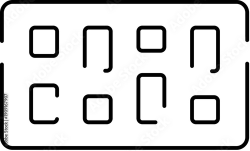 Captcha code interface showing mixed letters and numbers in an input field symbolizing online verification and access control for website security, authentication, and bot prevention