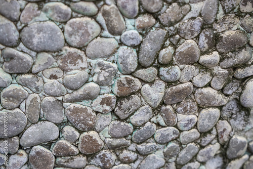 Texture of stones as backgr...