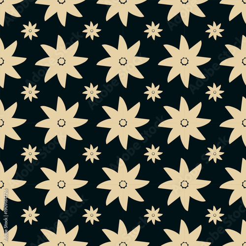 Geometric texture seamless pattern. the abstract background.