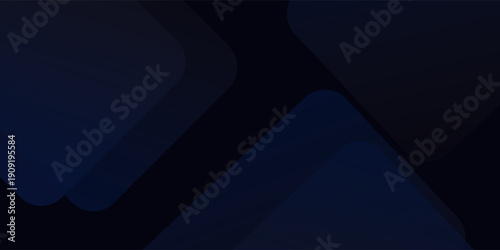 Quality black dark navy blue silver abstract pattern background. Geometric shape. texture paper