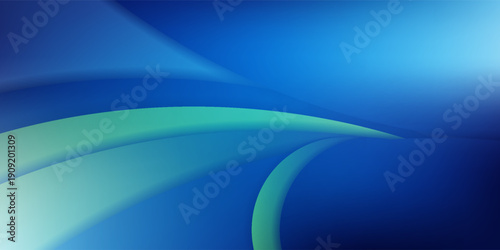 gradient blue color. vector illustration