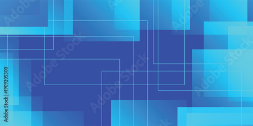 Abstract blue futuristic background design. Modern minimal vector design template. can be used for banner, layout, annual report, web design. Eps10 vector