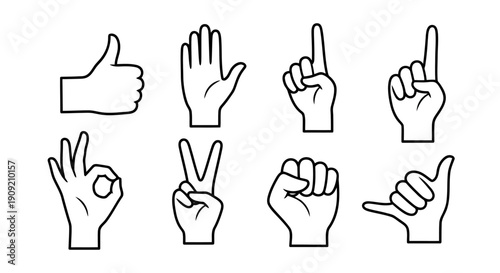 Modern satellite in space with solar panels and signal waves