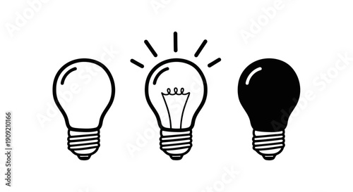 Modern security camera with antenna for surveillance