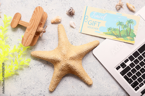 Composition with travel gif...