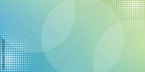 Fresh blue light gradient web abstract background geometry shine and layer element vector for presentation design, banner, poster, and much more