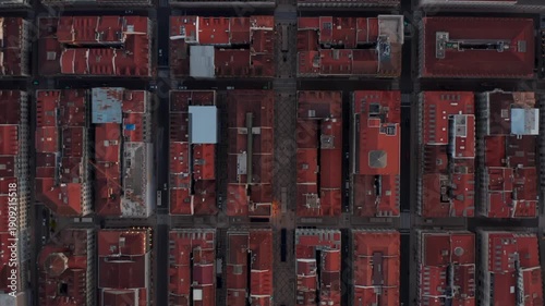 Aerial View of Lisbon Cityscape